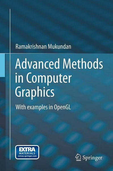 Produktbild: Advanced Methods in Computer Graphics