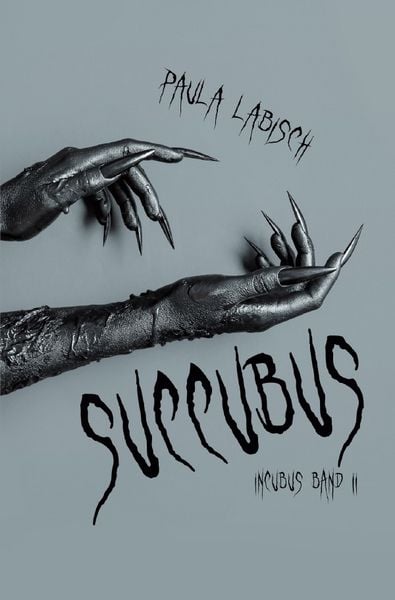 Produktbild: Incubus Band 2 - Succubus