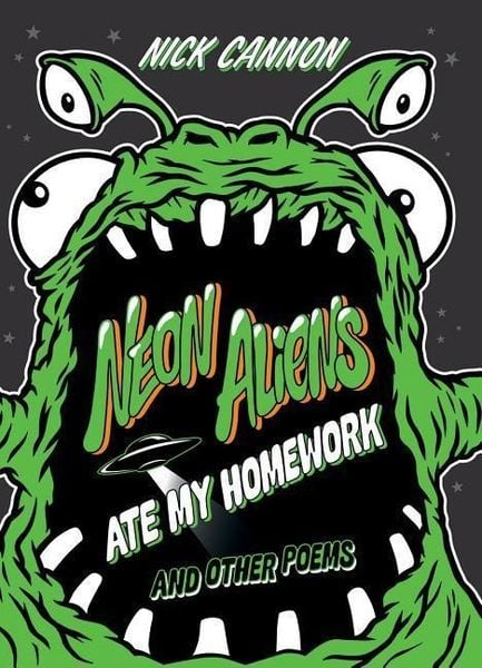 Produktbild: Neon Aliens Ate My Homework and Other Poems