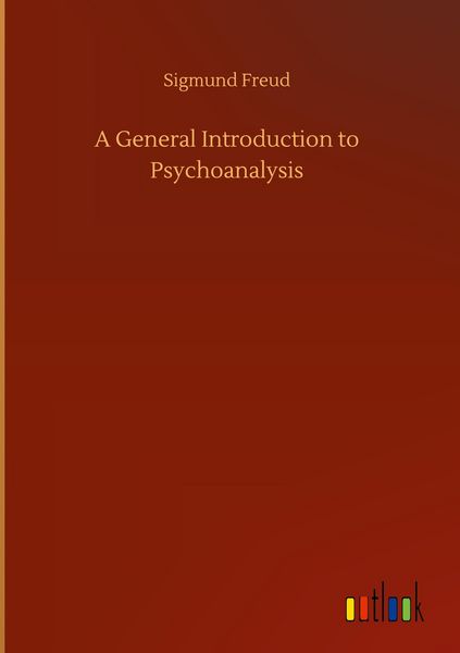 Produktbild: A General Introduction to Psychoanalysis