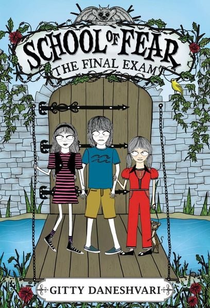 Produktbild: THE School of Fear: The Final Exam