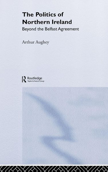 Produktbild: The Politics of Northern Ireland