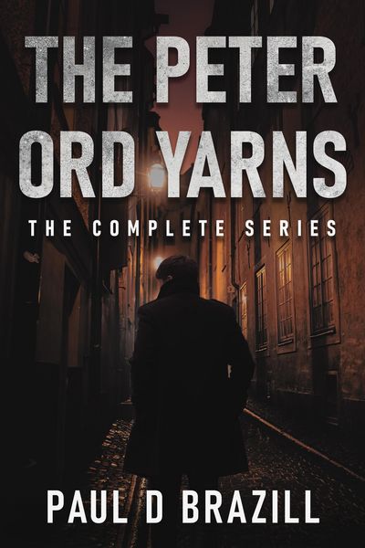 Produktbild: The Peter Ord Yarns