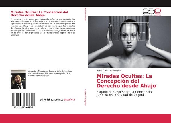 Produktbild: Miradas Ocultas: La Concepci&oacute;n del Derecho desde Abajo