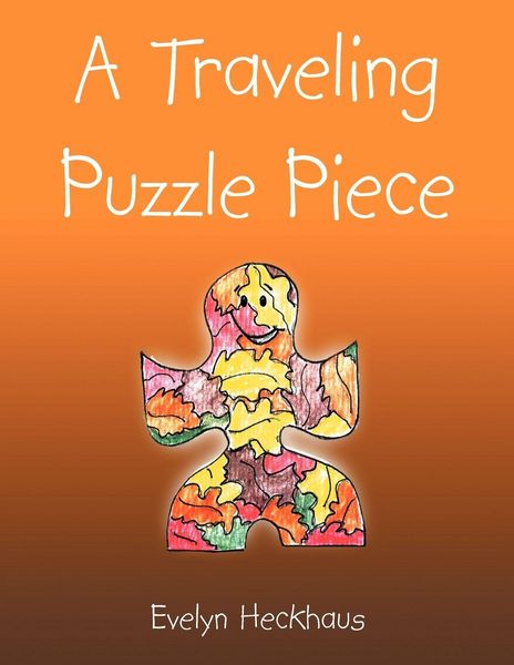 Produktbild: A Traveling Puzzle Piece