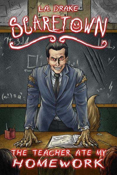 Produktbild: The Teacher Ate My Homework (SCARETOWN)