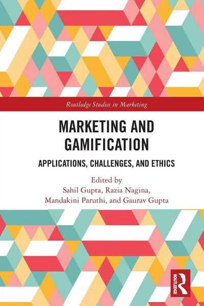 Produktbild: Marketing and Gamification