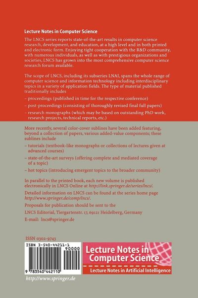Produktbild: Algorithms in Bioinformatics