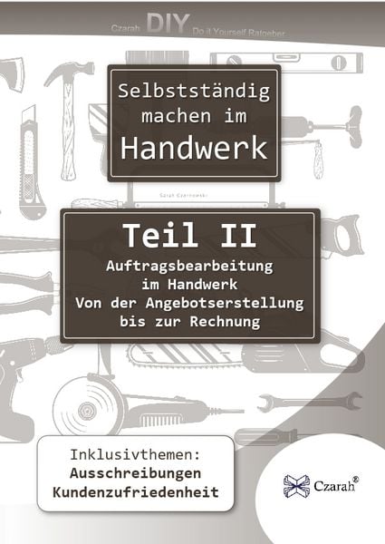 Produktbild: Selbstst&auml;ndig machen im Handwerk Teil II