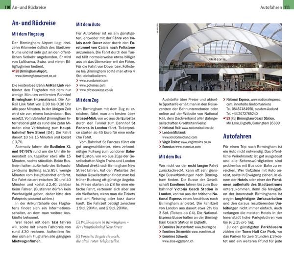 Produktbild: Reise Know-How CityTrip Birmingham