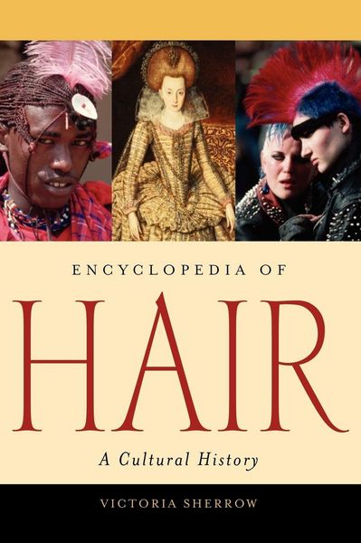 Produktbild: Encyclopedia of Hair