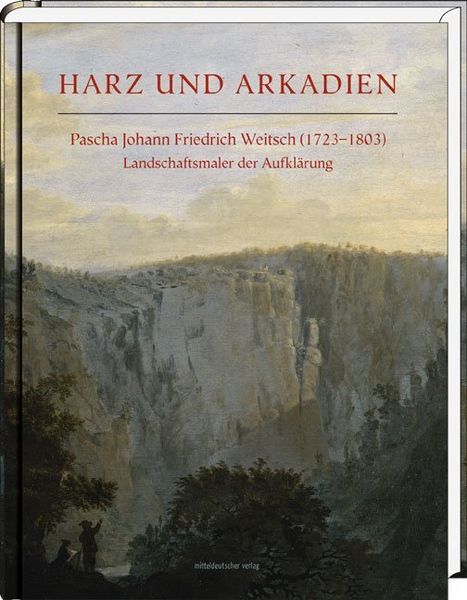 Produktbild: Harz und Arkadien