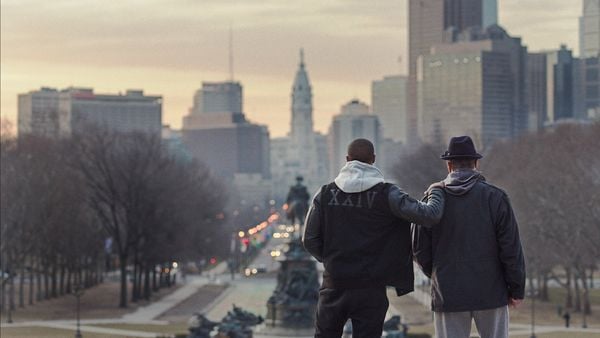 Produktbild: Creed - Rocky's Legacy