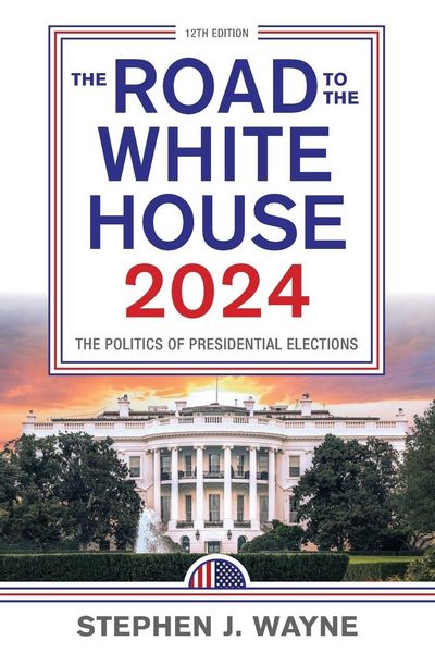 Produktbild: Road to the White House 2024