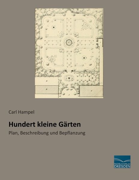 Produktbild: Hundert kleine G&auml;rten
