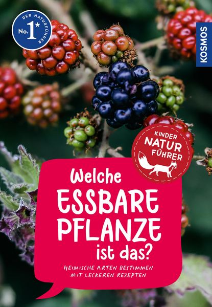 Produktbild: Welche essbare Pflanze ist das? Kindernaturf&uuml;hrer