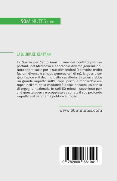 Produktbild: La Guerra dei Cent'anni