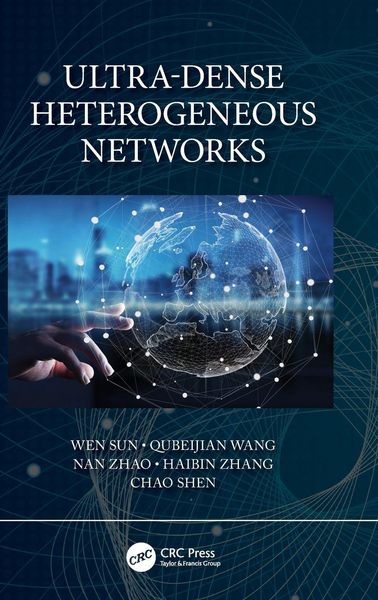 Produktbild: Ultra-Dense Heterogeneous Networks