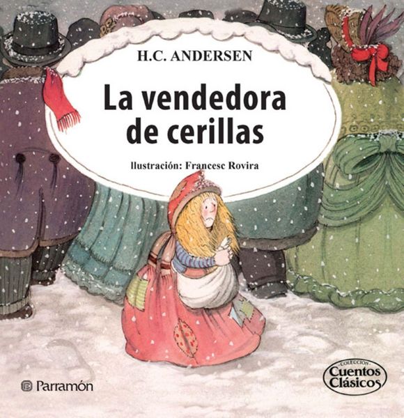 Produktbild: La vendedora de cerillas