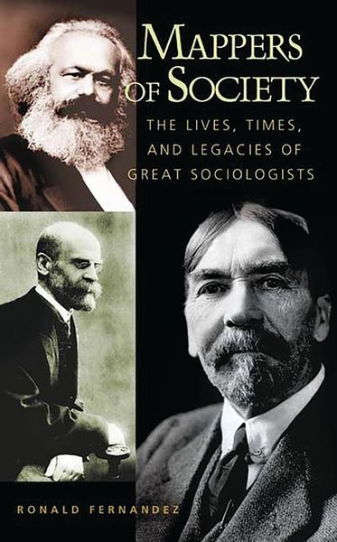 Produktbild: Mappers of Society