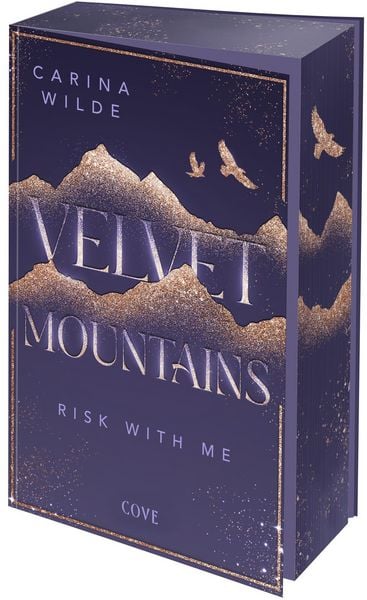 Produktbild: Risk With Me (Velvet Mountains 1)