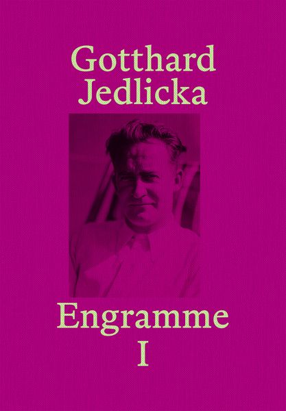 Produktbild: Gotthard Jedlicka