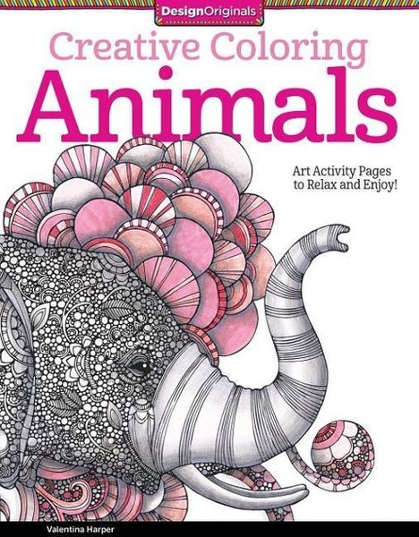 Produktbild: Creative Coloring Animals