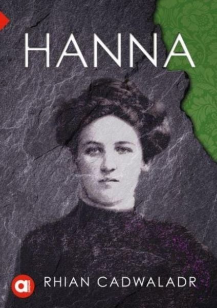 Produktbild: Cyfres Amdani: Hanna
