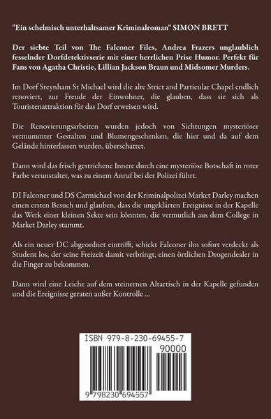 Produktbild: Streng und Eigenartig