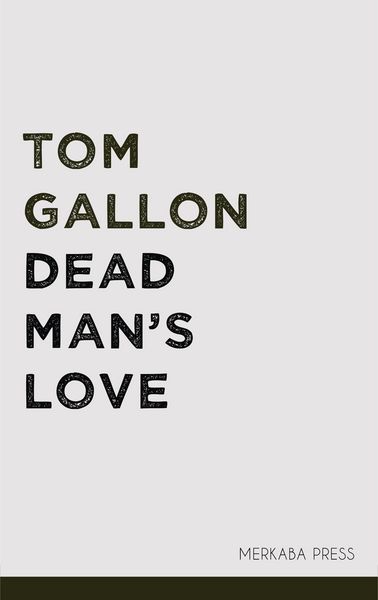Produktbild: Dead Man's Love