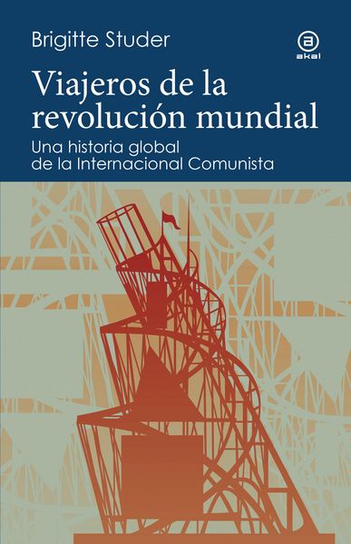 Produktbild: Viajeros de la revolución mundial