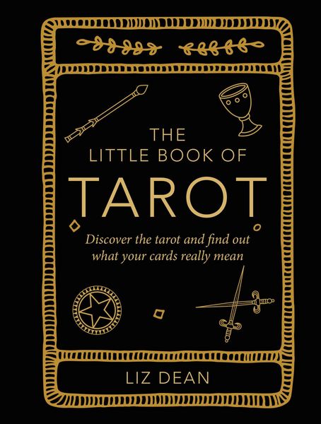 Produktbild: The Little Book of Tarot