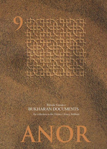 Produktbild: Bukharan Documents