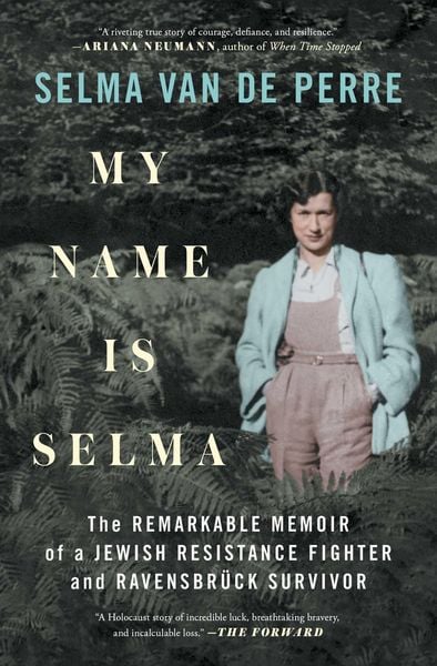 Produktbild: My Name Is Selma