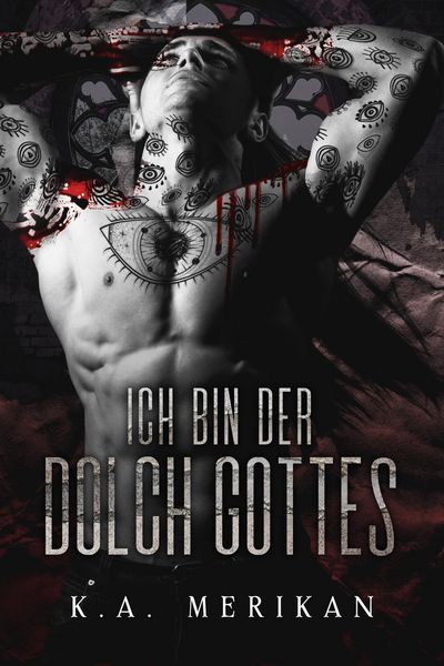Produktbild: Ich bin der Dolch Gottes