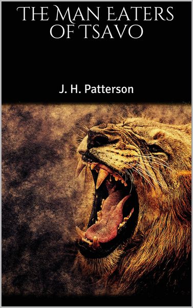 Produktbild: The Man Eaters of Tsavo