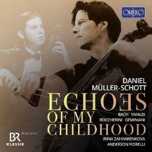 Produktbild: Echoes of My Childhood
