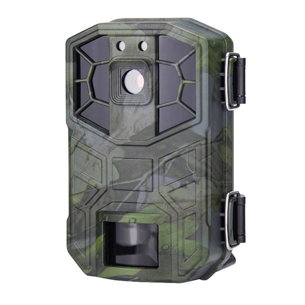 Produktbild: Berger & Schr&ouml;ter ES-DL-10W Wildkamera 30 Megapixel Black LEDs, Tonaufzeichnung, WLAN Grau-Gr&uuml;n (matt)