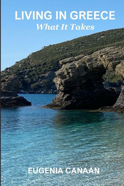 Produktbild: Living in Greece