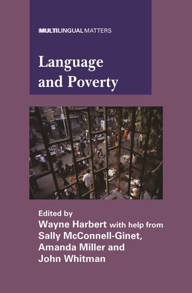 Produktbild: Language and Poverty