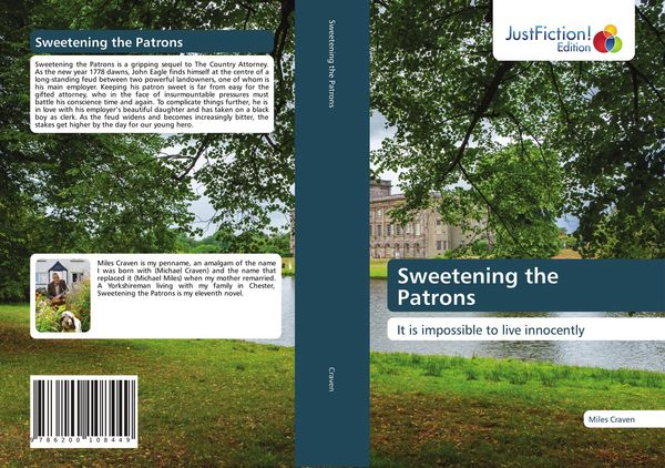 Produktbild: Sweetening the Patrons