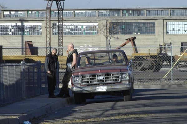 Produktbild: Urban Justice - Blinde Rache - Uncut Version
