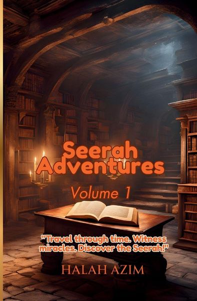 Produktbild: Seerah Adevntures - Volume 1