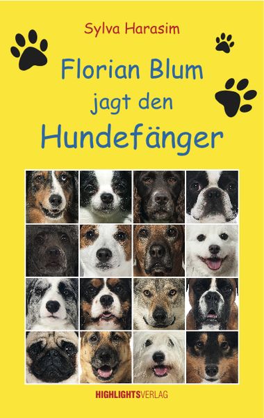 Produktbild: Florian Blum jagt den Hundef&auml;nger