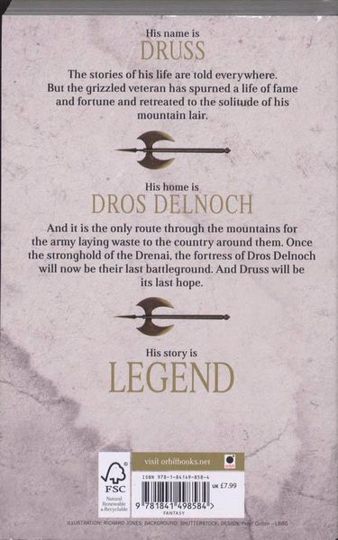 Produktbild: Legend