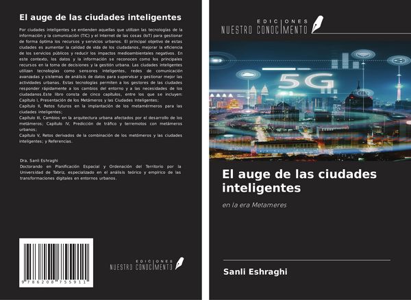 Produktbild: El auge de las ciudades inteligentes