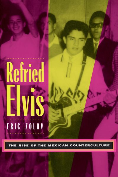Produktbild: Refried Elvis