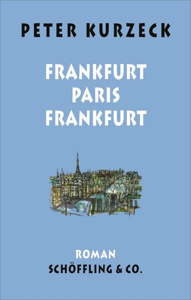 Produktbild: Frankfurt - Paris - Frankfurt
