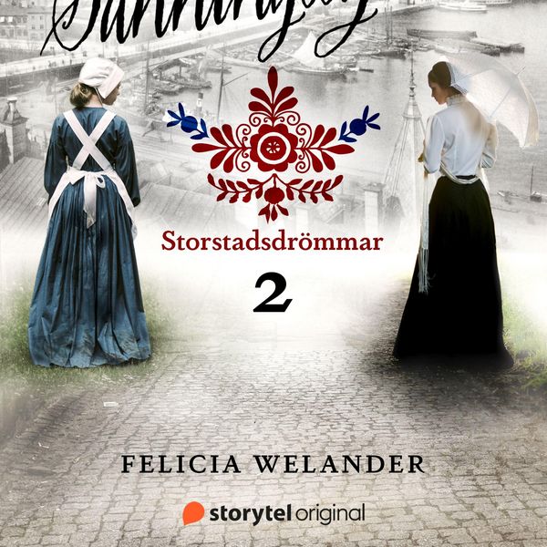 Produktbild: Storstadsdr&ouml;mmar