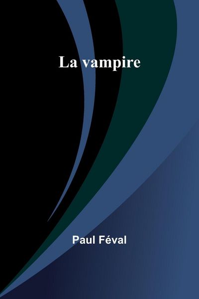 Produktbild: La vampire